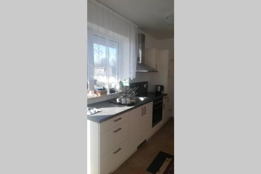 Komfort-Ferienwohnung Mit Ostseeblick ,Entspannung Φλένσμπουργκ Εξωτερικό φωτογραφία