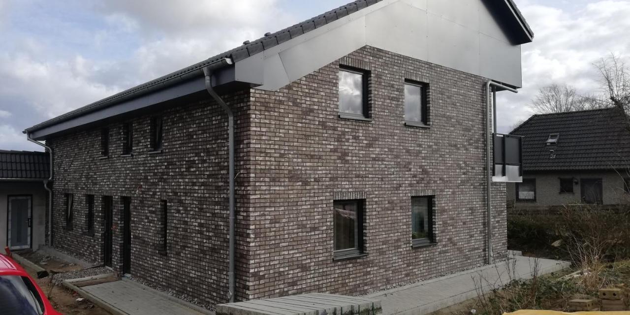 Komfort-Ferienwohnung Mit Ostseeblick ,Entspannung Φλένσμπουργκ Εξωτερικό φωτογραφία