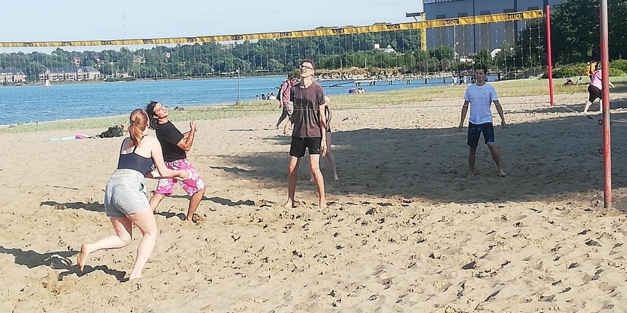 Komfort-Ferienwohnung Mit Ostseeblick ,Entspannung Φλένσμπουργκ Εξωτερικό φωτογραφία