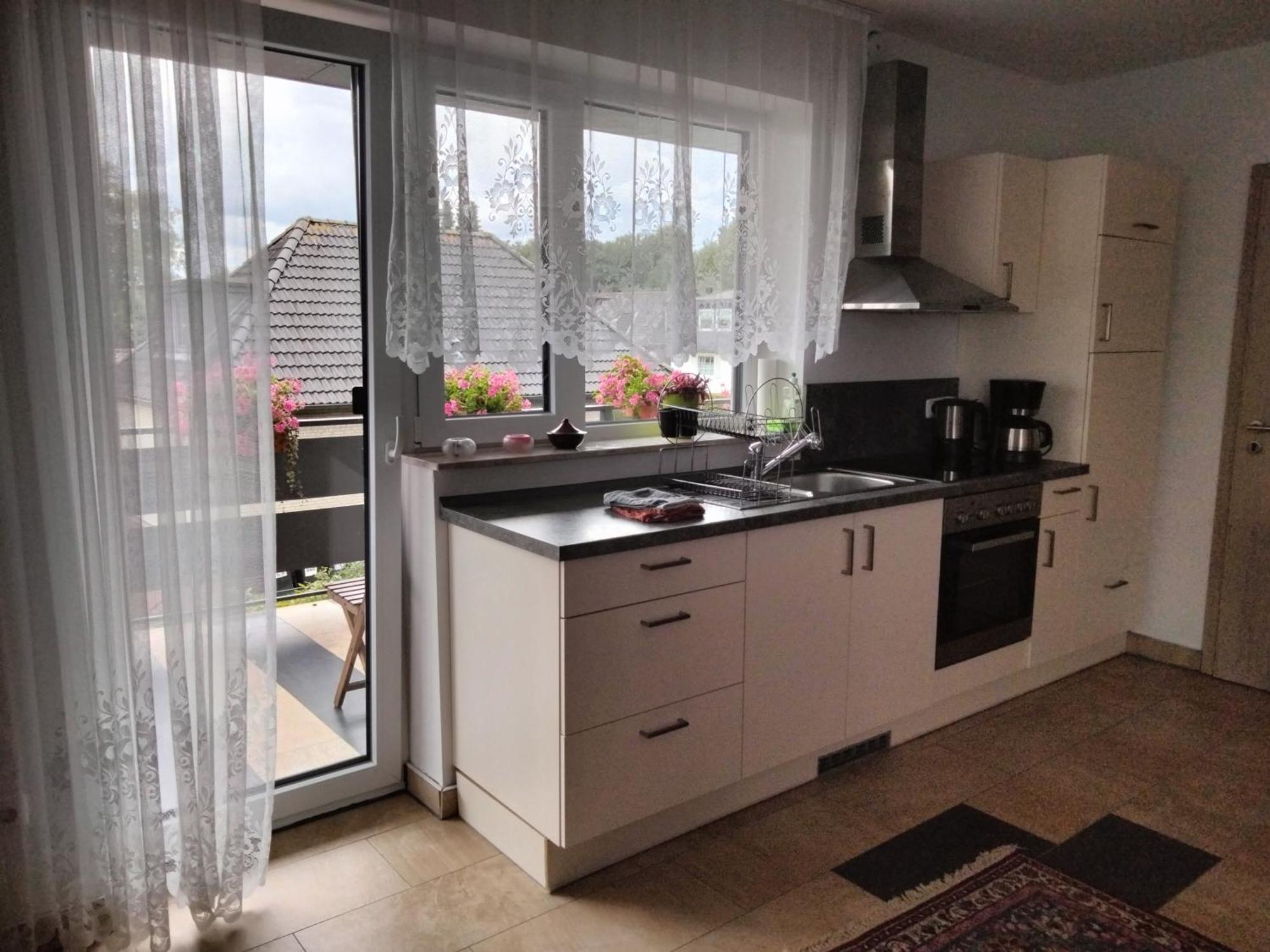 Komfort-Ferienwohnung Mit Ostseeblick ,Entspannung Φλένσμπουργκ Εξωτερικό φωτογραφία